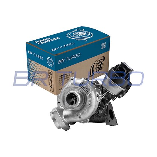 BR TURBO Ahdin 53039880190RS